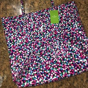 Brand New Kate Spade Beach Bag